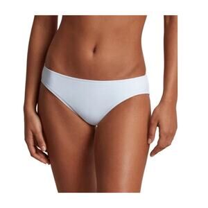 Lauren Ralph Lauren Beach Club Bikini Bottoms White Hipster Size 12 NWT